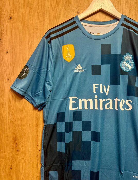 Tricou fotbal Real Madrid - Cristiano Ronaldo