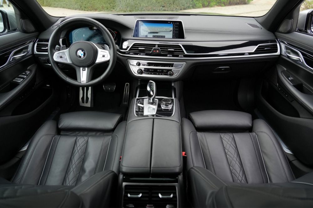 Bmw 730d Facelit M-pachet!
