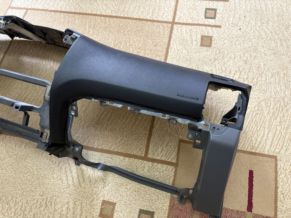 Панель торпедо land cruiser prado 120