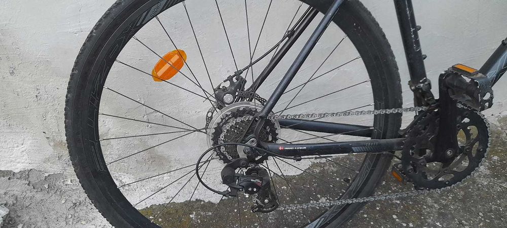 Bicicleta X-ZITE 27.5