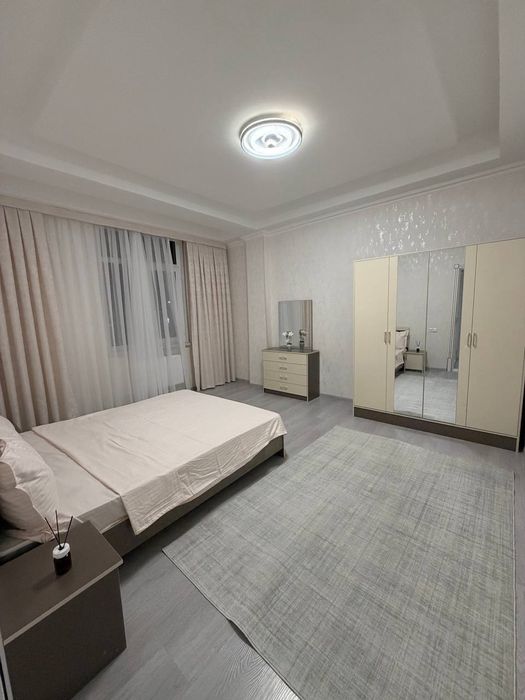 Новостройка, Паркентский, Центр 4/4/16 90 М², 2 с/у, ИПОТЕКА!