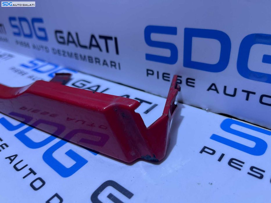 Ornament Grila Bandou Sub Far Dreapta BMW Seria 3 E46 Non Facelift 1998 - 2001 Cod 8208482 [V0252]