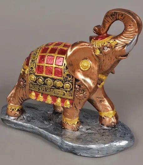 Bibelou Elefant Artizanal