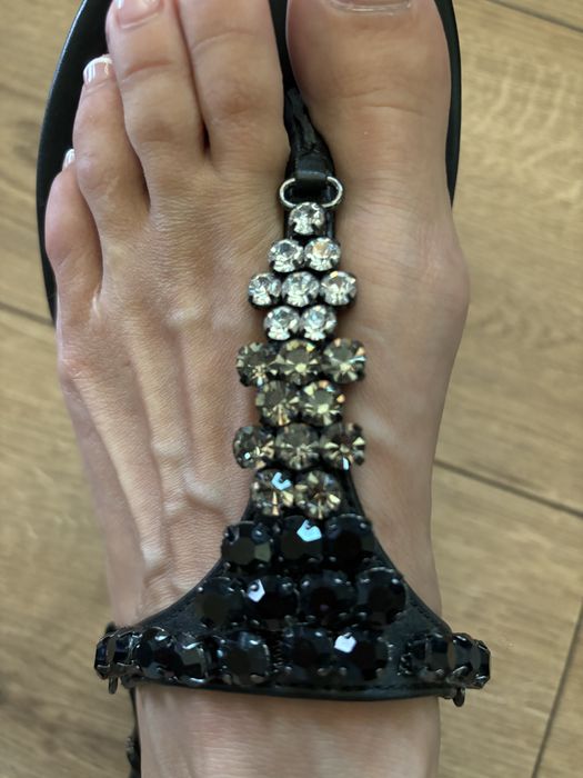 Сандали Armani