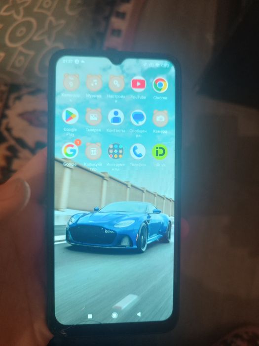 Телефон редми 9 с