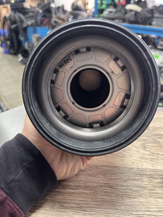 Фильтр топливный Бюлер