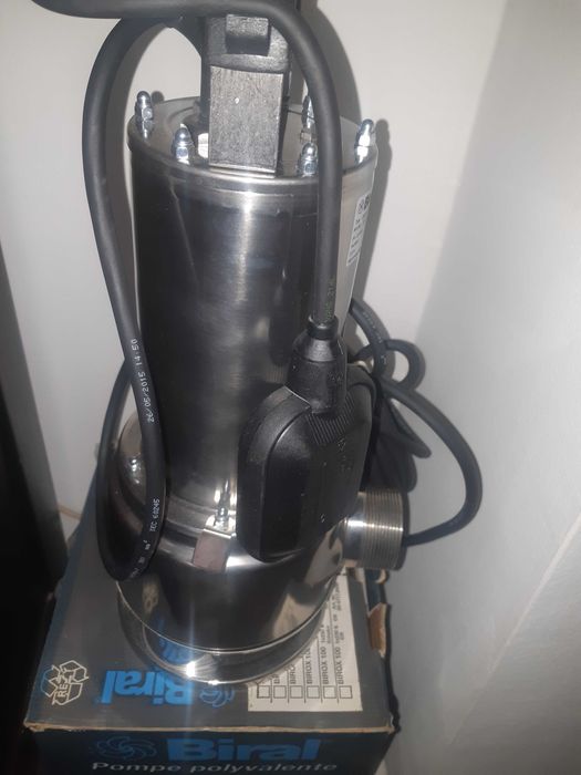 Помпа за отводняване БИРАЛ