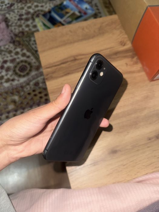 iphone 11 с каробкой