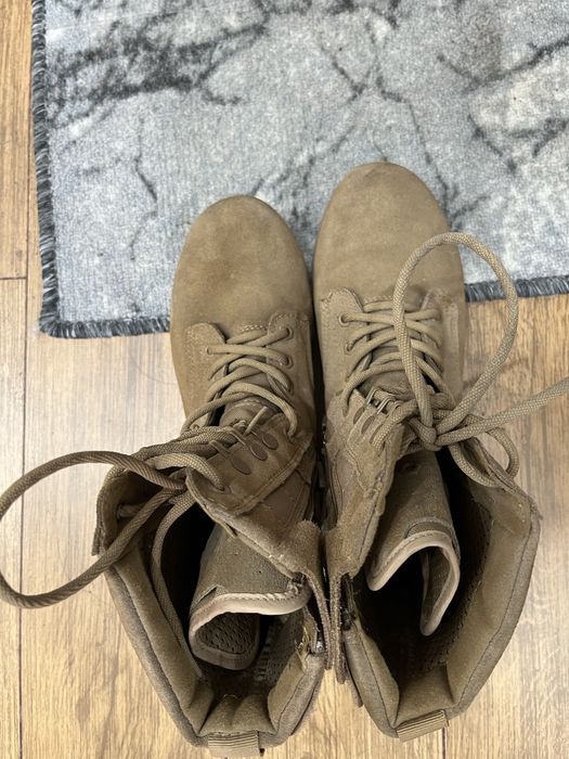 Срочно продаю Новые Берцы