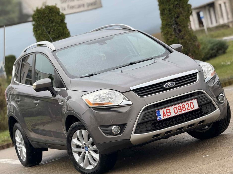 Ford Kuga, an 2011
