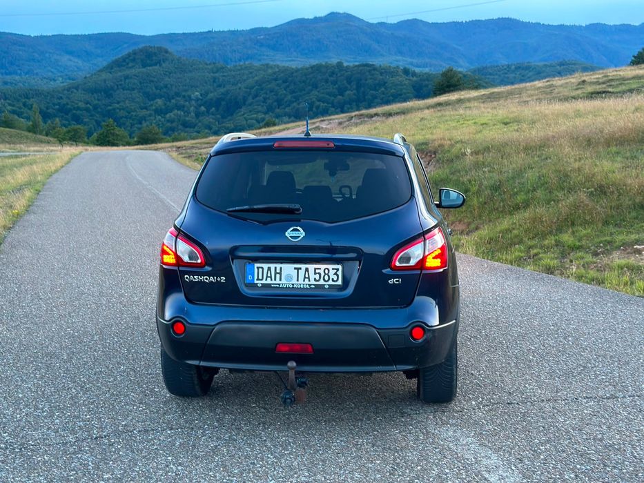 Nissan Qashqai +2 / 2.0 Dci / 4x4 / Euro 5