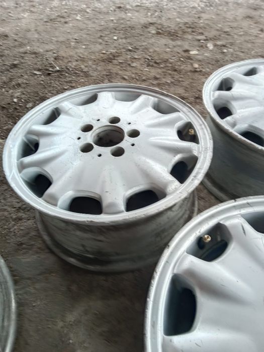 Диски Мерседес r16