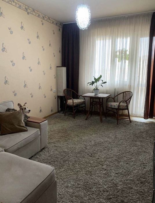 Максим Горький 1 комнатная