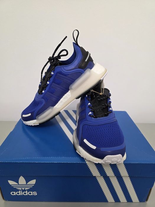 Adidas Dama Nmd V3 Blue