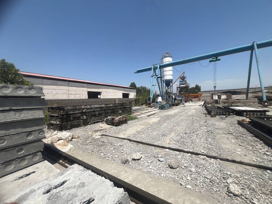 Beton zavod/бетон завод