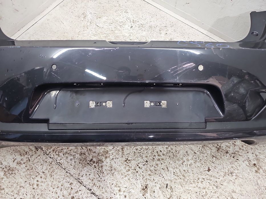 Bara spate KIA Ceed (JD) [Fabr 2012-2018] Hatchback DARK METAL