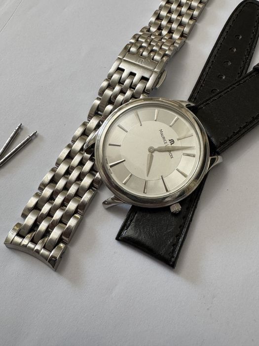 Ceas Maurice Lacroix Les Classiques, extraplat (slim). Elegant Swiss