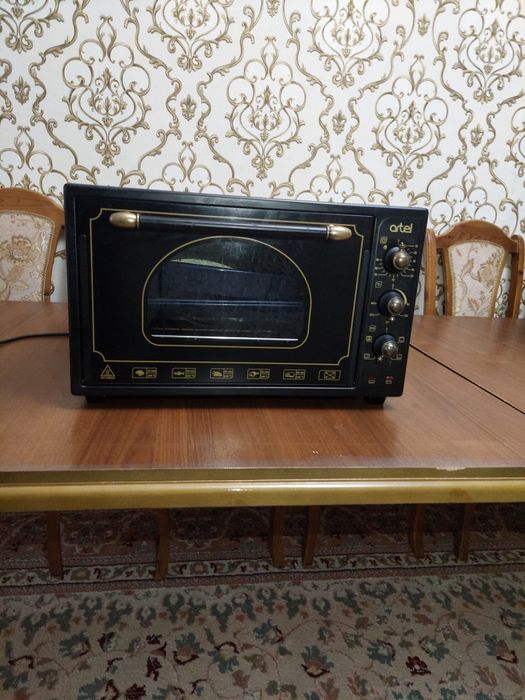 artel печка для выпички