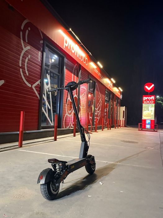 Vand trotineta electrica g2