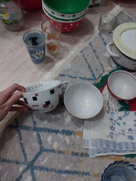 Продам посуду Гусятницу всё  вместе.