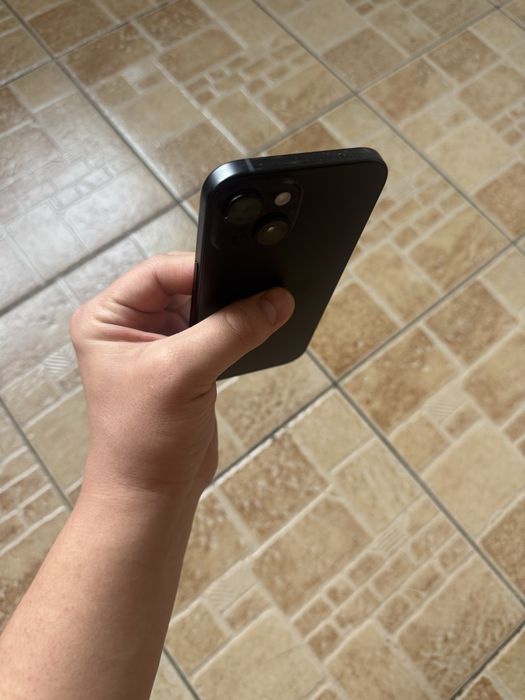 iPhone 15 128GB. 99% . В Отличном состоянии!