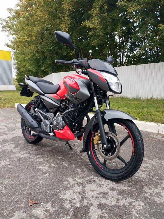Мотоцикл  Bajaj Pulsar NS 125