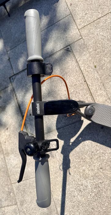 Trotineta electrica Ninebot F30