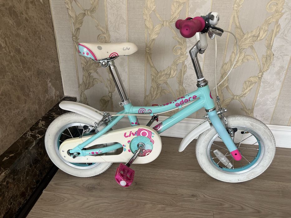Продам детский велосипед  Giant adore 12 ( centurion trek author