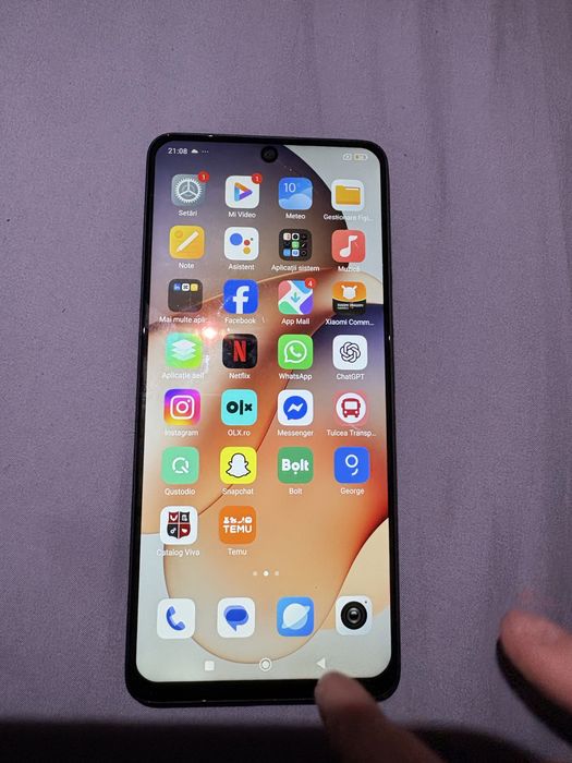 Vand telefon redmi note 13 pro 5G