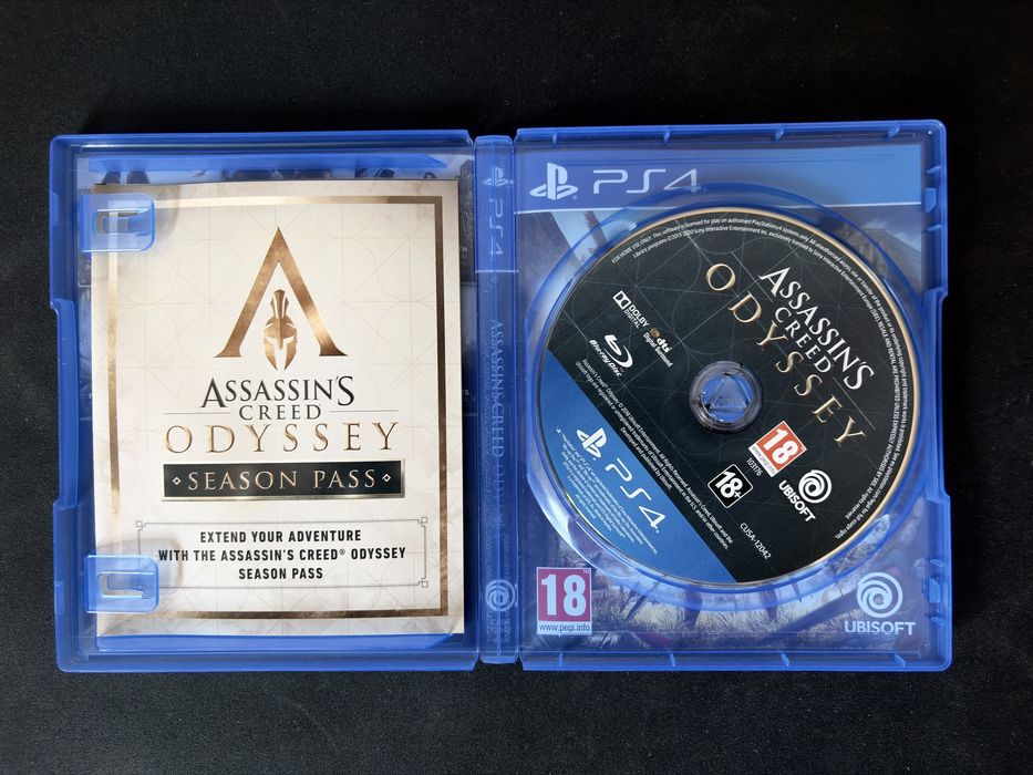 Assassin’s Creed Odyssey (PS4)