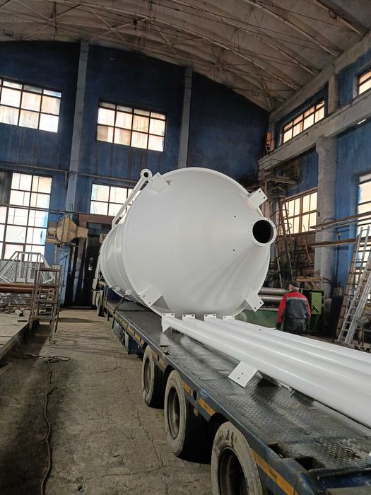 Силос цемента 120 тн