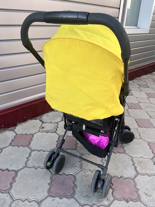 Коляска детская прогулочная