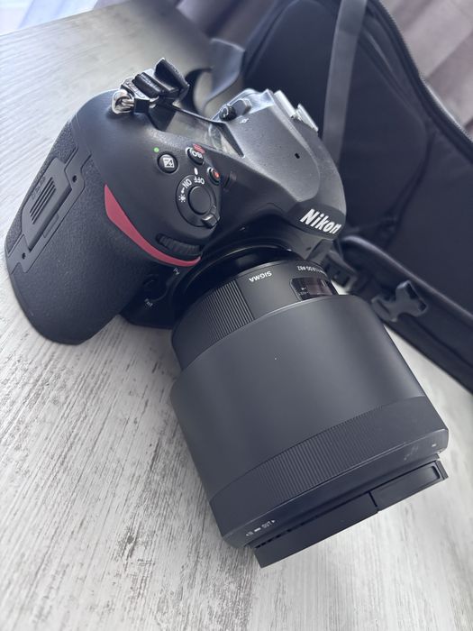 Aparat de Foto - Nikon D850