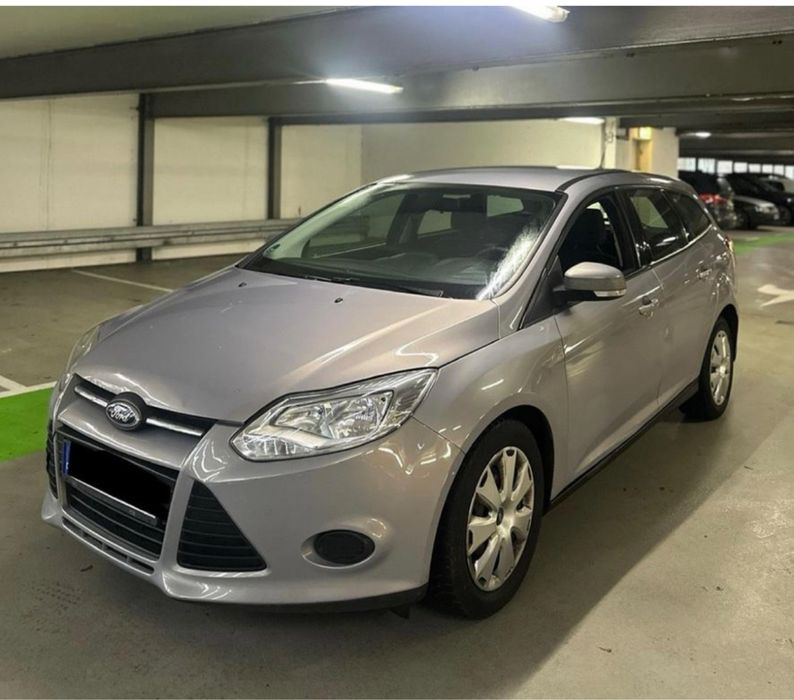 Ford Focus TITANIUM 1.6 TDCi Diesel,