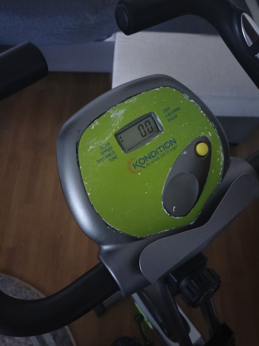 Bicicleta fitness Kondition x bc-1950 pliabila