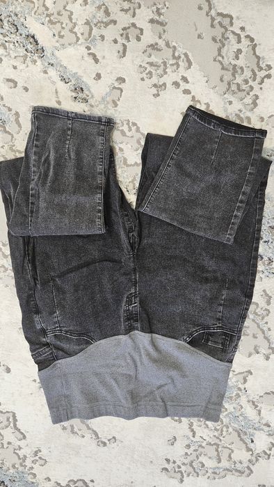 Джинсы мом для беременных