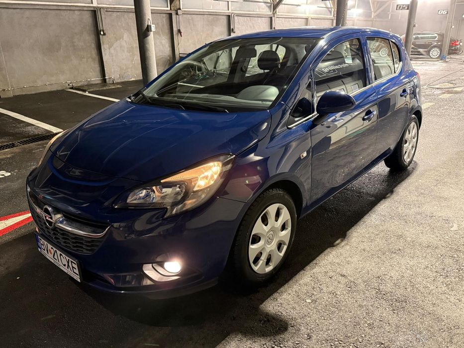 Opel Corsa E - 2019 - de nou în România