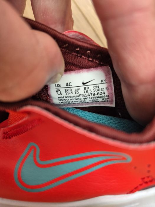 Детски маратонки  NIKE FLEX RUNNER 3