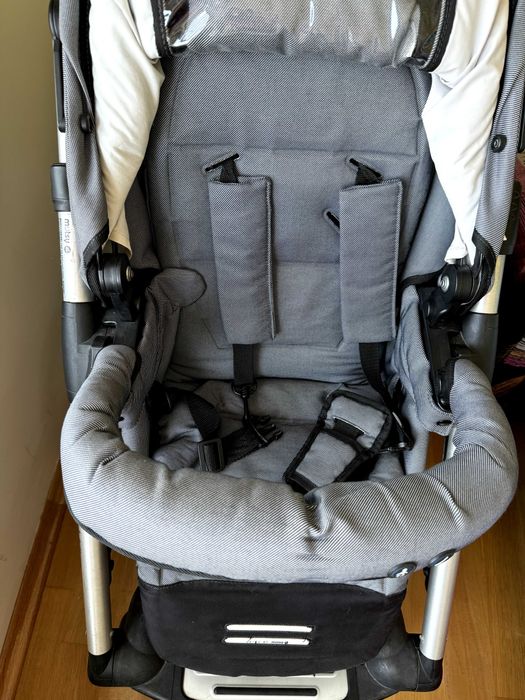 Бебешка количка MUTSY 2 в 1