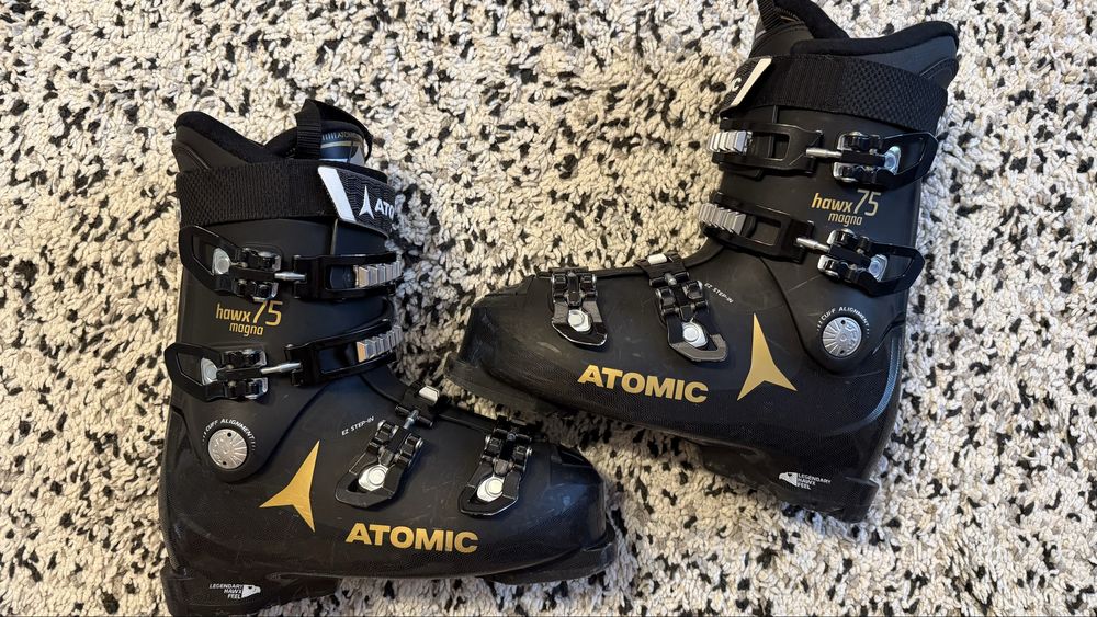 Clapari Ski Atomic Hawx Magna 75 marime 27-27,5 (42-43)