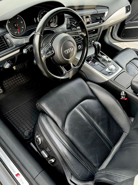 AUDI A7 2016 — imagine 5