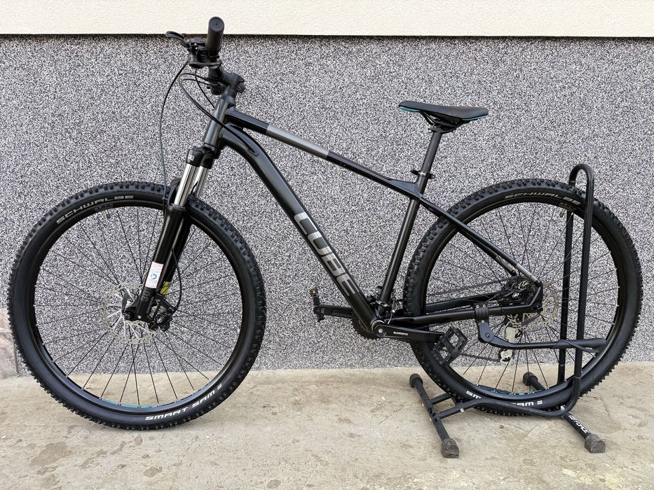 Cube AIM Race планински велосипед 29 цола, размер L КАТО НОВ