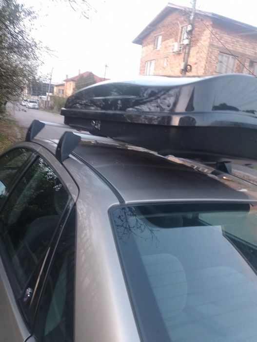 Автобокс -багажник, куфар-кутия Farad - Рено