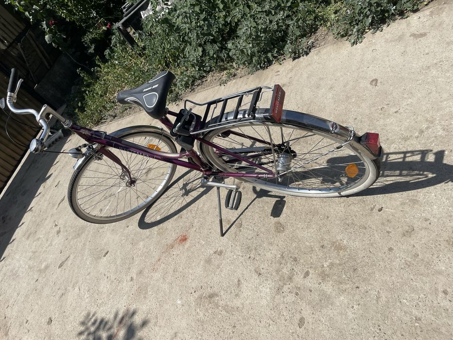 Bicicleta dama sau barbati roti 28