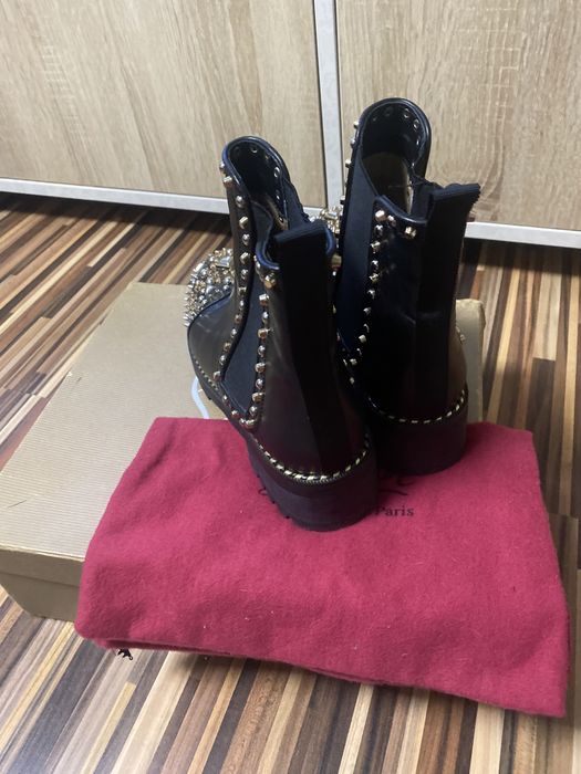 Ghete Christian Louboutin