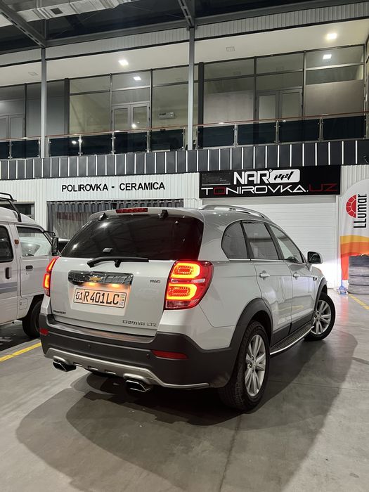 Captiva 2 2012 (3 qlingan) 3.0L