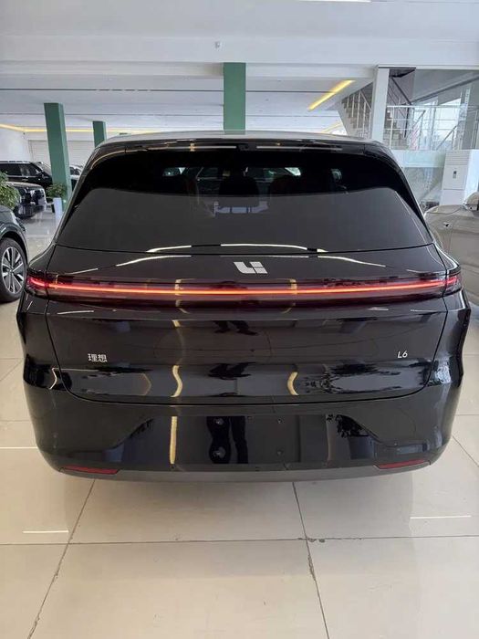 Lixiang L6 Pro , Naqt va halol nasiyaga