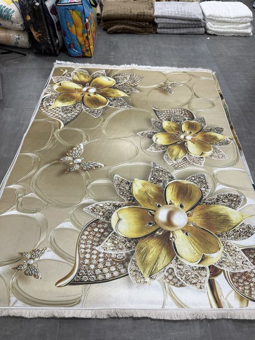 Килими ,подходящи за пране в пералня!