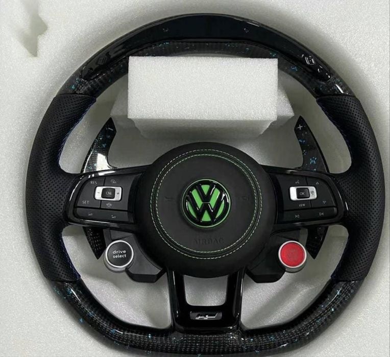 Поръчкови волани за Volkswagen
