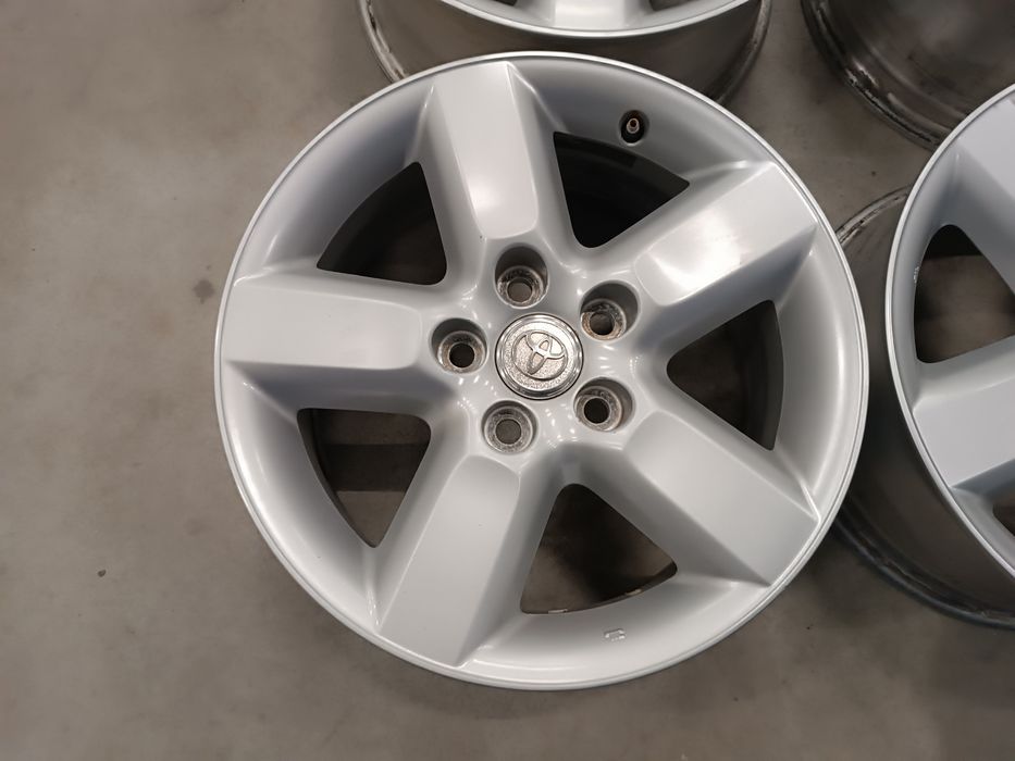 Jante aliaj 5x114.3 R16 Toyota RAV4 , Yaris Cross , Avensis